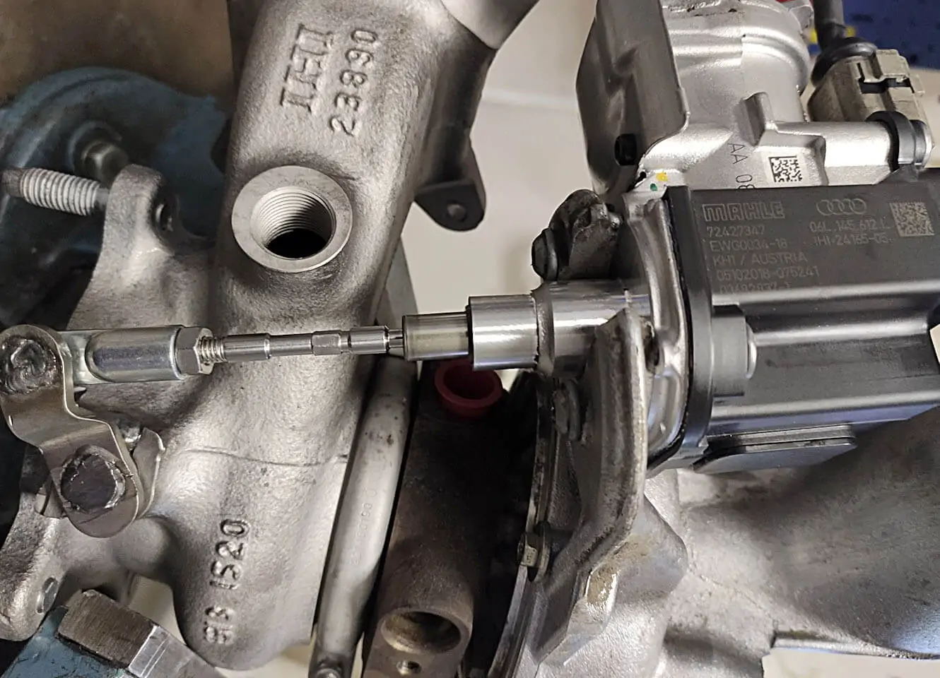 Что такое Wastegate, зачем он нужен и как работает?