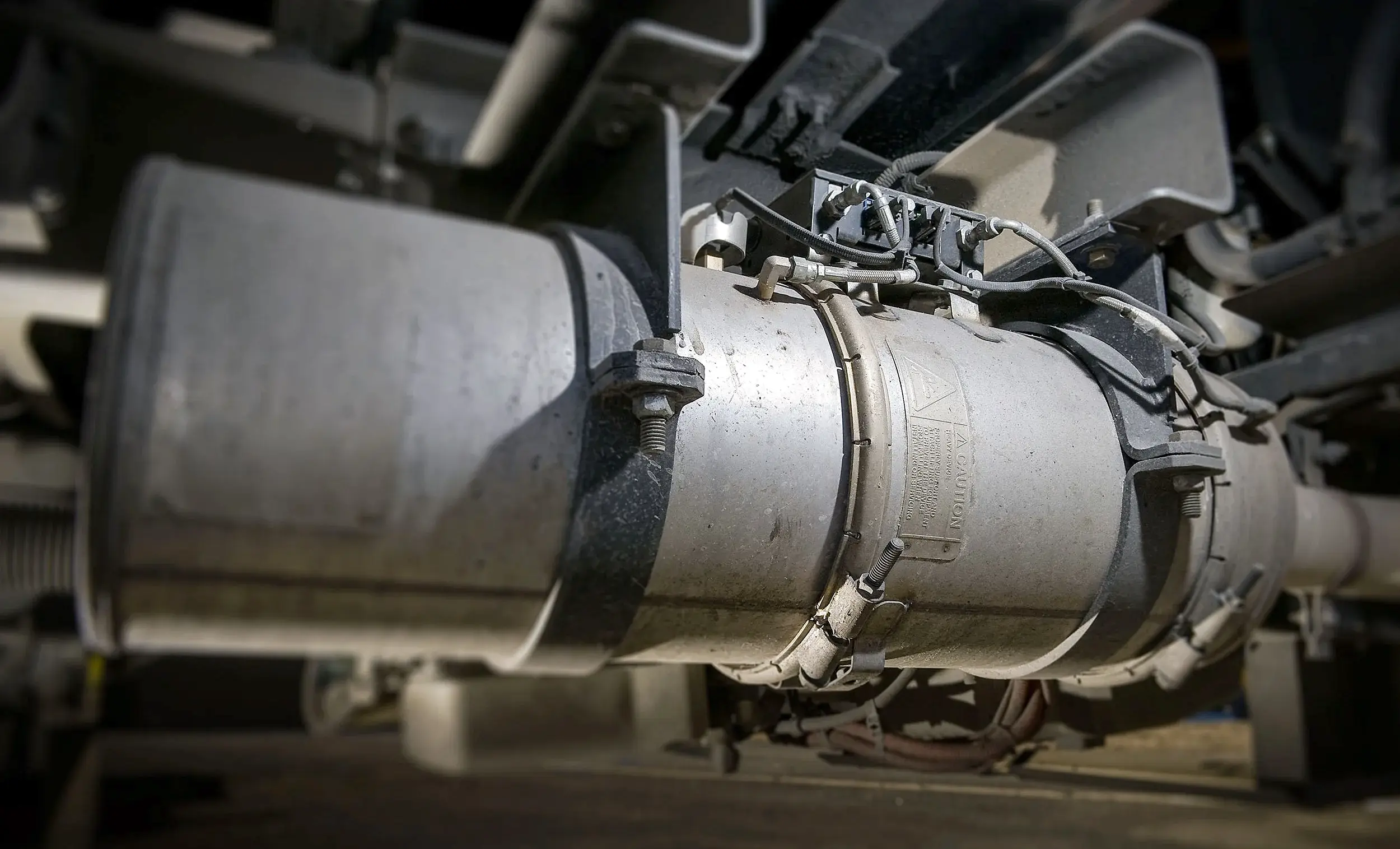 Сажевые фильтры (DPF) в коммерческой технике: руководство по эксплуатации и очистке Сажевые фильтры (DPF) в коммерческой технике: руководство по эксплуатации и очистке