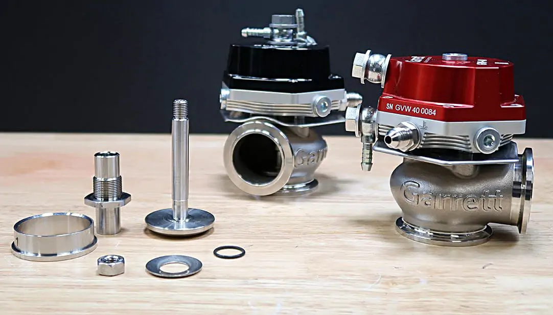 Ремонт и замена wastegate