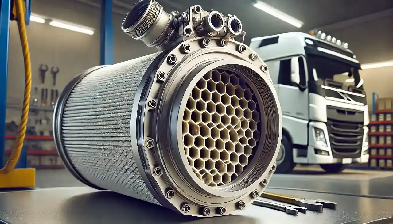 Восстановление, промывка сажевых фильтров (DPF) для коммерческой техники: грузовики, автобусы, трактора, спецтехника Восстановление, промывка сажевых фильтров (DPF) для коммерческой техники: грузовики, автобусы, трактора, спецтехника