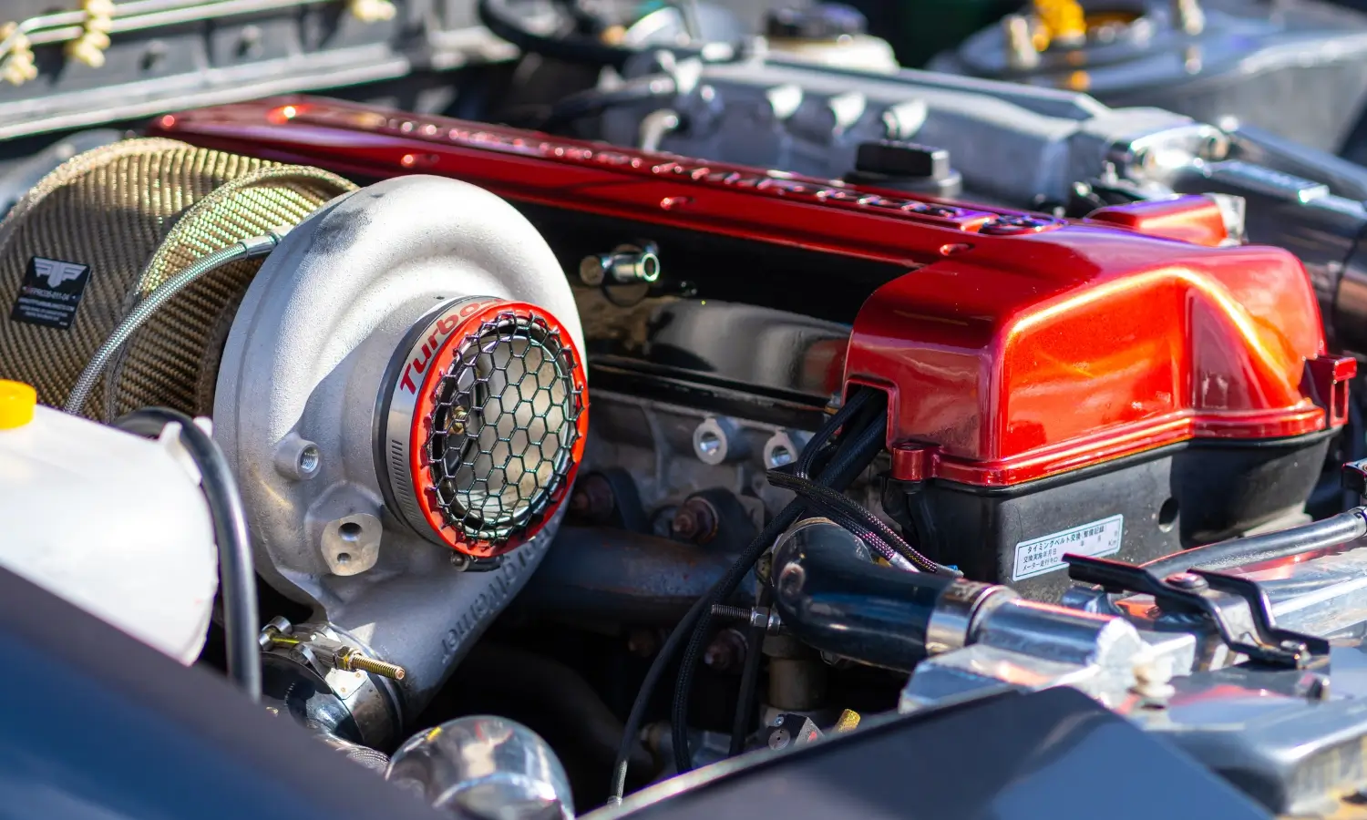 Что такое турбированный двигатель? Что такое турбированный двигатель?