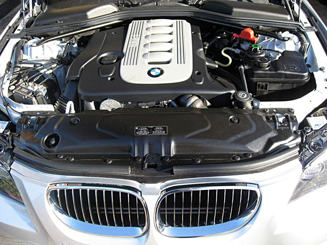 Тюнинг двигателя BMW M57 Тюнинг двигателя BMW M57