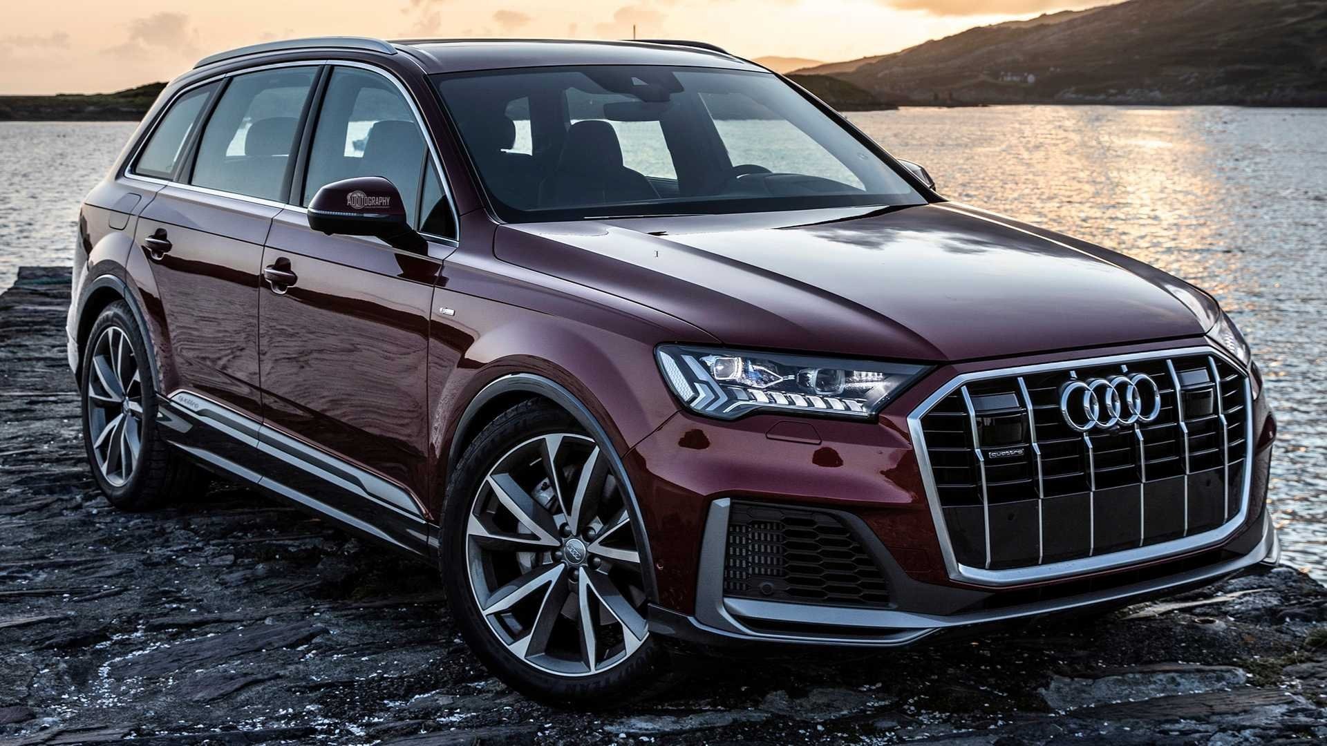 Чистка, промывка, восстановление сажевых фильтров, CAT, EGR, SCR на автомобилях Audi