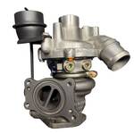 Турбина Peugeot 308 T7 2009 бензин 1.6 — изображение 3