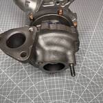 Турбина Hyundai Grand Santa Fe DM 2014 дизель 2.2 — изображение 2