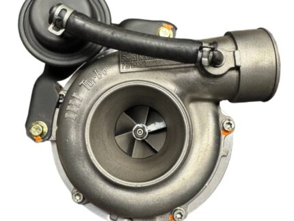 Турбина Opel Monterey 1995 дизель 3.0   купить в Минске - VIDF_1