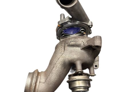 Турбина Peugeot 407 2006 дизель 2.2   купить в Минске - 726683_3