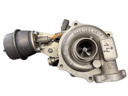 Турбина Opel Corsa D 2008 дизель 1.3   купить в Минске - 54359700014_3