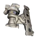 Турбина Land Rover Freelander 2 2011 бензин 2.0 — изображение 2