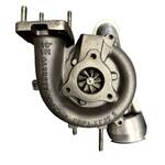 Турбина Volkswagen LT 2002   TDi — изображение 3