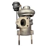 Турбина BMW 5 E34 1992 дизель 2.5 — изображение 2