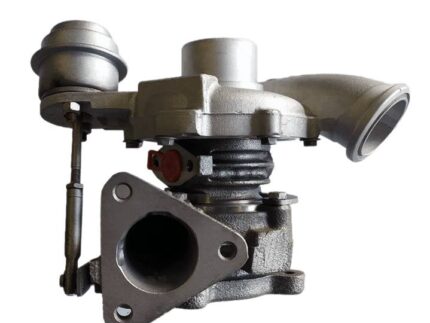 Турбина Opel Zafira (A) 2001 дизель 2.0   купить в Минске - 454216_3