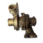 Турбина Ford Fiesta 6 2011 бензин 1.0 — изображение 2