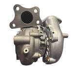 Турбина Nissan Navara D22 2006 дизель 2.5 Di — изображение 3