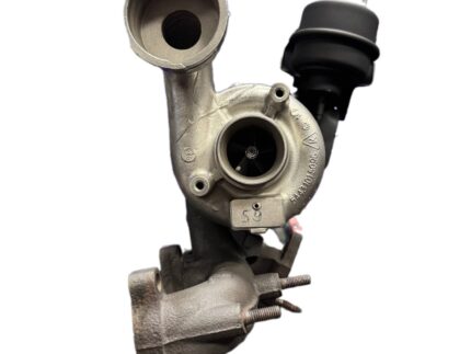 Турбина Volkswagen Sharan 2002 дизель 2.0   купить в Минске - 54399700059_1