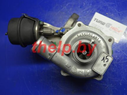 Турбина Opel Corsa D 2008 дизель 1.3   купить в Минске - 54359700015_1