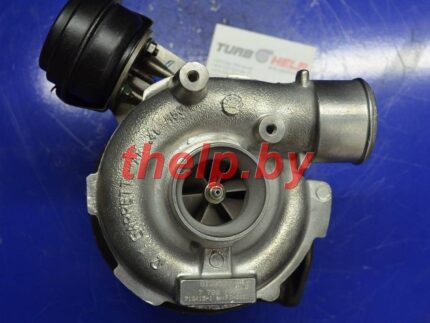 Турбина Opel Omega B 1997 дизель 2.5   купить в Минске - 710415-2_1
