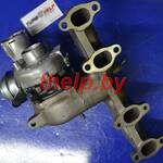 Турбина Audi A3 8L 2000 дизель 1.9 TDi  купить в Минске - 721021