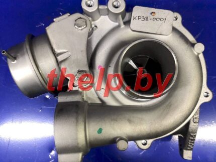 Турбина Renault Scenic 3 2011 дизель 1.6   купить в Минске - 54389700001_1