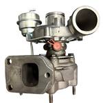 Турбина Volkswagen LT 1997 дизель 2.5 TDi — изображение 2