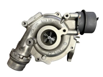 Турбина Renault Megane 3 2011 дизель 1.5   купить в Минске - 54389700002_3