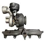 Турбина Volkswagen Transporter T5 2005   TDi — изображение 3