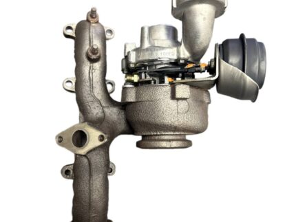 Турбина Volkswagen Jetta 5 2008 дизель 1.9   купить в Минске - 54399700022_8