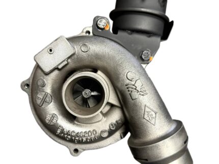 Турбина Renault Scenic 2 2005 дизель 1.5   купить в Минске - 54399700070_4