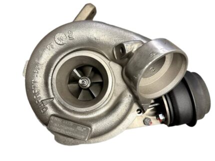 Турбина Mercedes-Benz ML W163 1999 дизель 2.7   купить в Минске - 715910_1