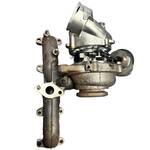 Турбина Volkswagen Caddy 3 2008 дизель 2.0 TDi  купить в Минске - 765261-6