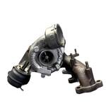 Турбина Volkswagen Caddy 3 2008 дизель 2.0 TDi — изображение 2