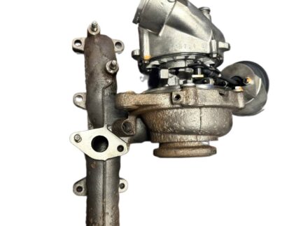 Турбина Volkswagen Golf 4 2005 дизель 2.0 TDi  купить в Минске - 765261-8