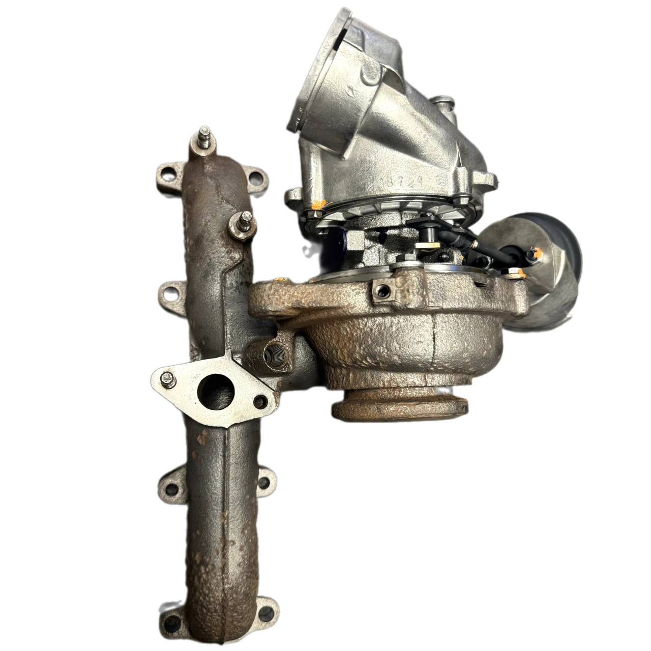 Турбина SEAT Toledo 3 2008 дизель 2.0 TDi купить в Минске - 765261-4 Турбина SEAT Toledo 3 2008 дизель 2.0 TDi купить в Минске - 765261-4