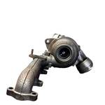 Турбина SEAT Toledo 3 2008 дизель 2.0 TDi — изображение 3