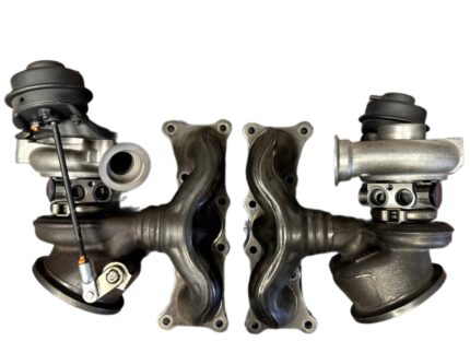 Турбина BMW X6 E71/E72 2010 бензин 3.0   купить в Минске - 4913107238_1