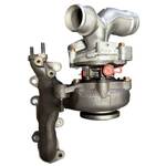 Турбина Volkswagen Polo 5 2012 дизель 1.4   купить в Минске - 16309700003_2