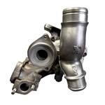 Турбина Volkswagen Polo 5 2014   TDi — изображение 2