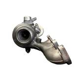 Турбина Volkswagen Polo 5 2014   TDi — изображение 3