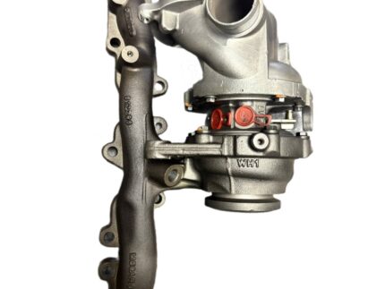 Турбина Volkswagen Jetta 6 2012 дизель 1.6   купить в Минске - 813860_3