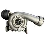 Турбина Volkswagen Transporter T5 2004 дизель 2.5 TDi  купить в Минске - 720931