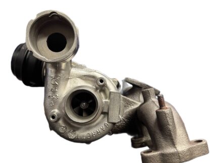 Турбина Volkswagen Golf 4 2002 дизель 1.9   купить в Минске - 720855_4