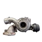 Турбина Opel Signum C 2004 дизель 1.9 — изображение 2