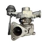 Турбина Opel Zafira (A) 2001 дизель 2.0 — изображение 2