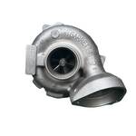 Турбина BMW X3 E83 2005 дизель 2.0 — изображение 3