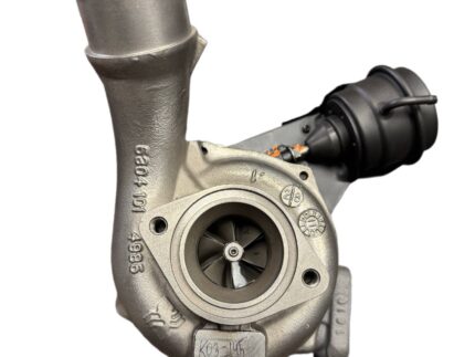 Турбина Hyundai H1 2 поколение 2008 дизель 2.5 CRDi  купить в Минске - 53039700145