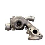 Турбина Saab 9-3 2 2009 дизель 1.9   купить в Минске - 755046_6