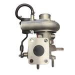 Турбина Hyundai Tucson 1 поколение (JM) 2007 дизель 2.0 — изображение 2