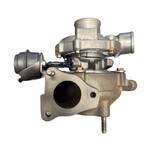 Турбина Hyundai Getz 2007 дизель 1.5 CRDi — изображение 2