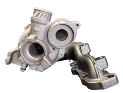 Турбина Volkswagen Passat B8 2015 дизель 1.6 TDi  купить в Минске - 16359700002