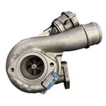 Турбина Hyundai Starex 2-й рест. 2006 дизель 2.5 CRDi — изображение 2